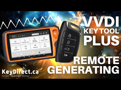 Xhorse Remote Generating