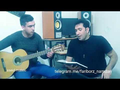 فریبرز نامداری
