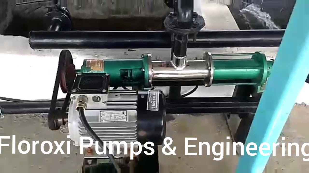 Floroxi Pumps & Engineers YouTube