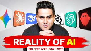 The Reality of AI Nobody Tells You | AI Agents, LLMs & Generative AI