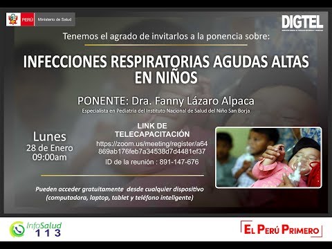 Video: ¿Cuál Es La Diferencia Entre Influenza Y ARVI, Infecciones Respiratorias Agudas Y Resfriados, Tabla De Diferencias?