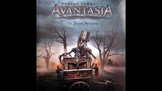 Avantasia ‎– The Wicked Symphony (2010) [VINYL] Full - album