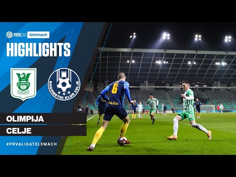 Olimpija Ljubljana Celje Goals And Highlights