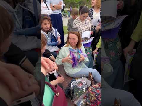 Наша первая удивительная офлайн встреча в Ташкенте! Пишите, кто был? Где встретимся в следующий раз?