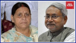 Allying With Nitish Kumar A Big Mistake : Rabri Devi Speaks To Rajdeep Sardesai