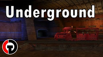 Project Eden (Level 10) Underground Walkthrough Guide