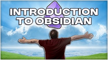 Obsidian Is An Amazing Note Taking Tool!