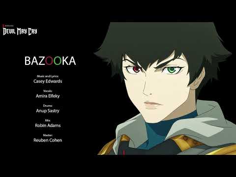 Casey Edwards & Amira Elfeky - Bazooka | Devil May Cry S2 | Official Audio