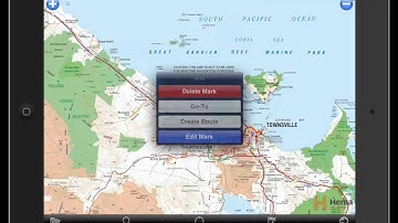 Hema 4wd Maps App - Plan