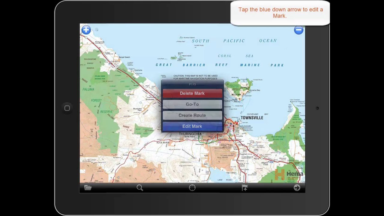 Hema 4wd Map App 