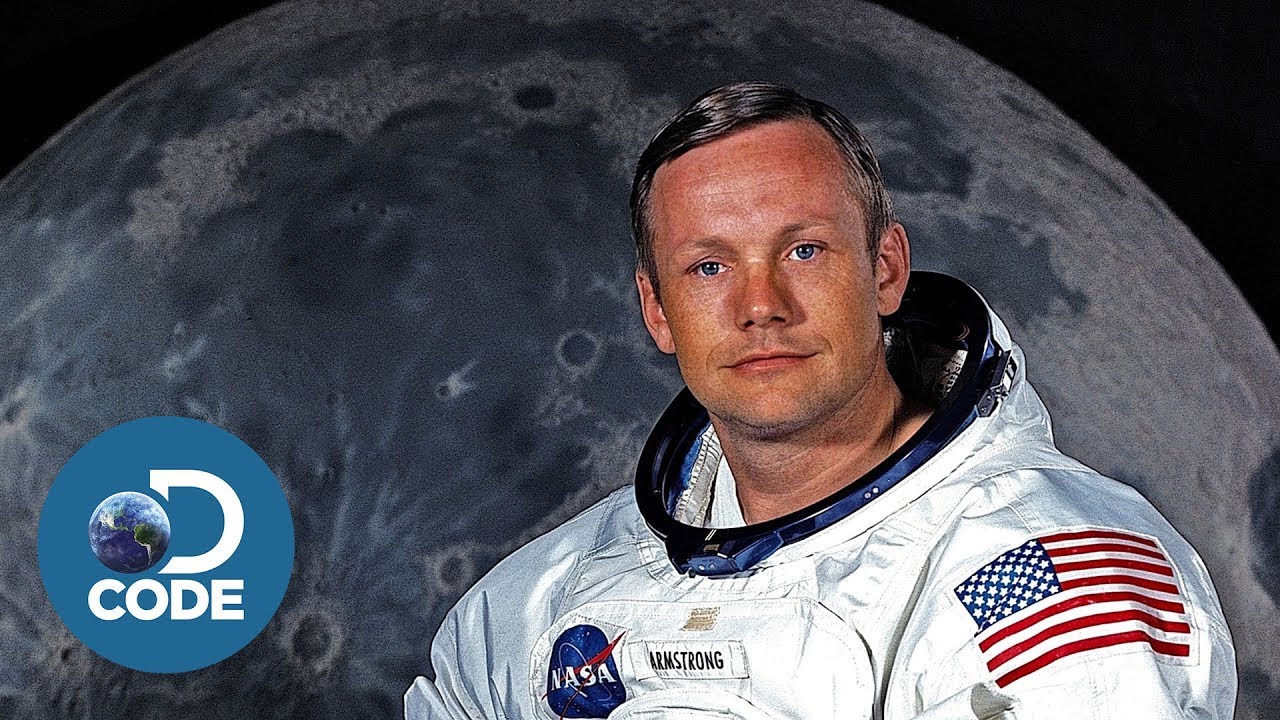 youtube neil armstrong biography