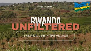 Inside Rwanda's Villages: Raw and Unfiltered Footage Reveals Real Life