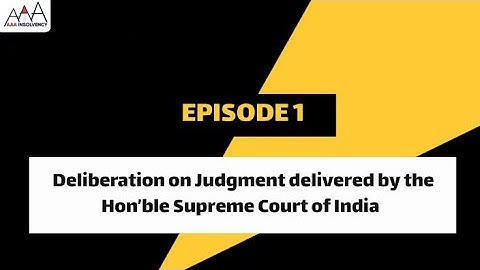 Webinar Series : Episode 1 -  Decoding the hon