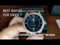 MIDO MULTIFORT PATRIMONY REVIEW!! (Best watch for 1000$)