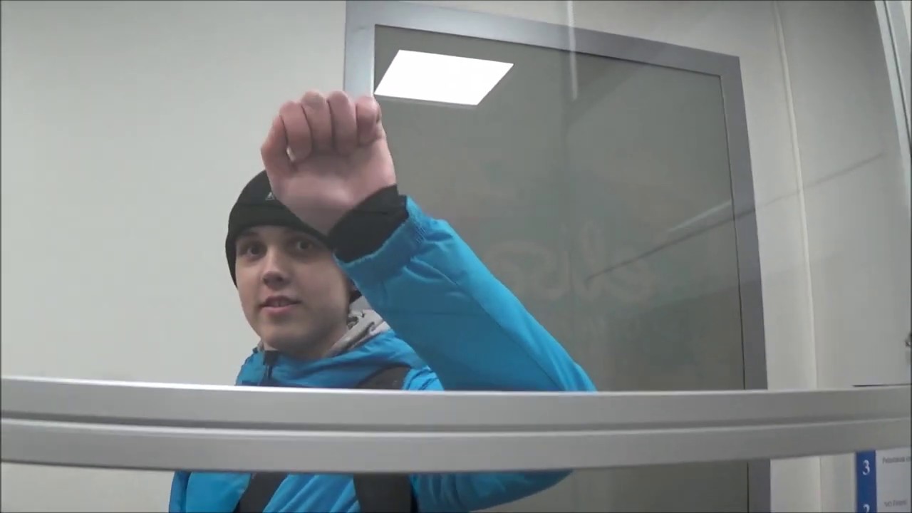 Hauska video: Uusi Hissipörssin pyörätuolihissi @ Hallituskatu 8, Tampereella