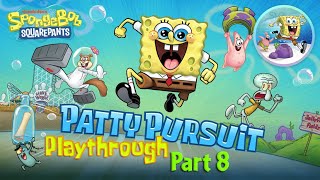 Dutchman's Ship | SpongeBob: Patty Pursuit Playthrough Part 8