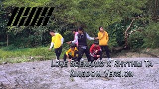 Co2 Cover Ikon Love Scenario,Rhythem Ta [Kingdom Ver] #Ecomotion3.0