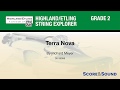 Terra nova by richard meyer  score  sound