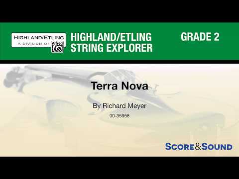 Video: Hvad betyder Terra Nova-score?