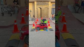 Rc car x speed Bumps 🚘🚙💨#rccars #car #speedbumps