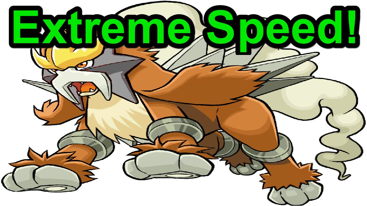 ポケモンoras ダブルレート 3 プレシャスボール入り 神速 エンテイ Extreme Speed Entei Youtube