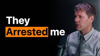 Colin Furze Got Arrested For Making A Flamethrower Bike In His Shed