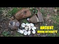 Ohio River Arrowhead Hunting Adventure - Indian Artifacts - Ancient History Channel - Archaeology