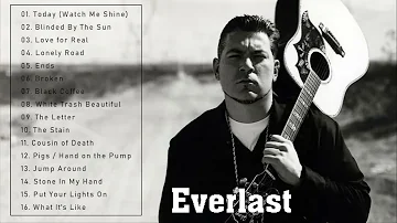 The Very Best Of Everlast - Everlast Greatest Hits - Everlast Full Album
