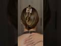who needs THIS hair treatment?😴 #asmr #massage #relax #stressrelief #asmrhair #asmrsleep #tingles
