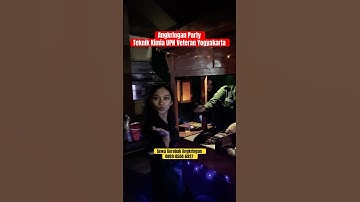 Angkringan Party Teknik Kimia UPN Veteran Yogyakarta #shorts