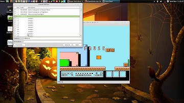 Game Genie codes - part 1