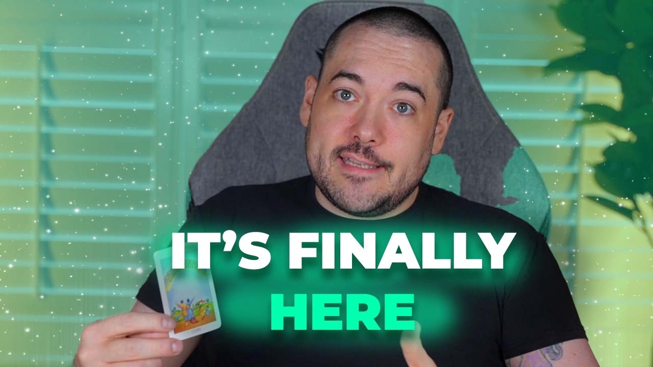 Libra You've Waited For This And It’s Finally Arriving! Rest Of 2025 Tarot