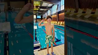 Swimming Lesson 2