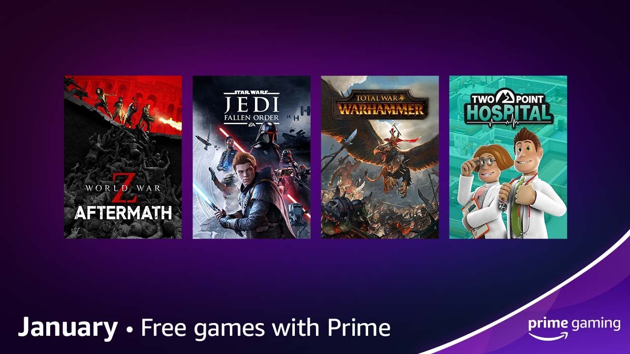 Prime Gaming by  ~ Weekly Free Game & In-Game Loot! #Gaming