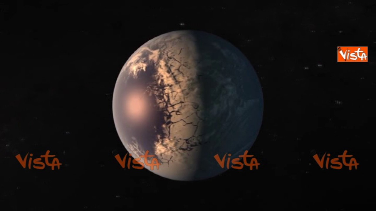 L'annuncio della NASA 7 simili alla Terra in un nuovo sistema solare YouTube L'annuncio della NASA 7 simili alla Terra in un nuovo sistema solare YouTube