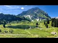 TouriSpo auf Kräuterwanderung in Warth-Schröcken