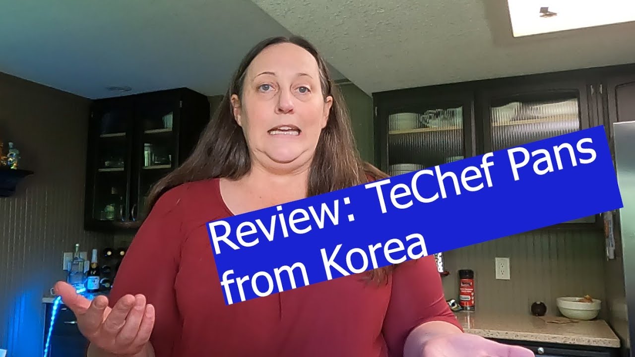 Review: TeChef Cookware, Skillet, Wok 