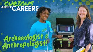 Archeologist Anthropologist Stacey Camp Curious About Careers