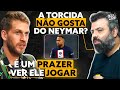 FRANCÊS fala a VERDADE sobre NEYMAR no PSG