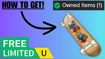 Free Google Skateboard UGC Limited