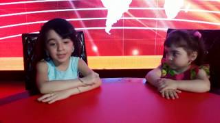 Nuray Rahman - Musahibe Ans tv-nin ulduzları♥♥
