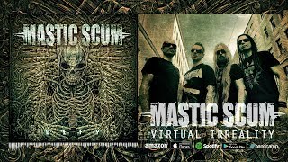 MASTIC SCUM - Virtual Irreality - EP &quot;DEFY&quot; [Split w/ Head Cleaner 2017]
