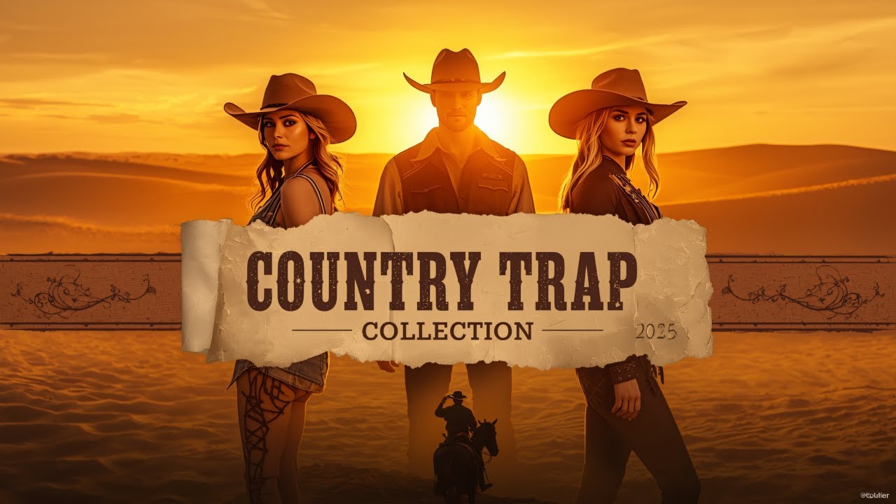 Top 33 Country Trap Anthems | Inspired by BigXthaPlug, Graham Barham