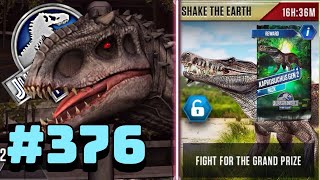 Full KAPROSUCHUS Gen 2 Event • Jurassic World: The Game (Ep. 376)