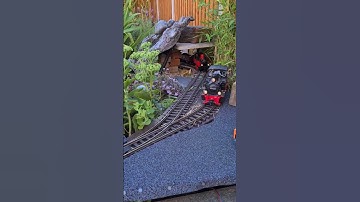 G scale Garden Railway
