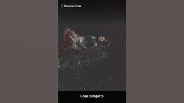 Point cloud for Gaussian Splatting