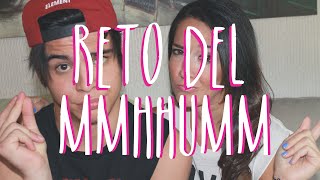 RETO DEL MMHHUMM (FT. TÍA KELLY) | Sebastián Villalobos