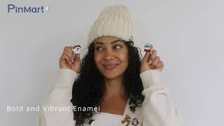 Deck the Halls with Holiday Pins! | PinMart