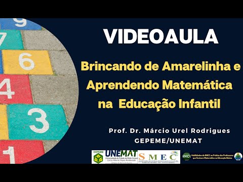 Amarelinha- Historia da Educacao - Didática