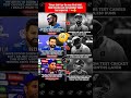 🤯🇮🇳 India's Biggest Stars SHOCKED! 😳 Kohli , Rohit &amp; Suryakumar didn't expect this